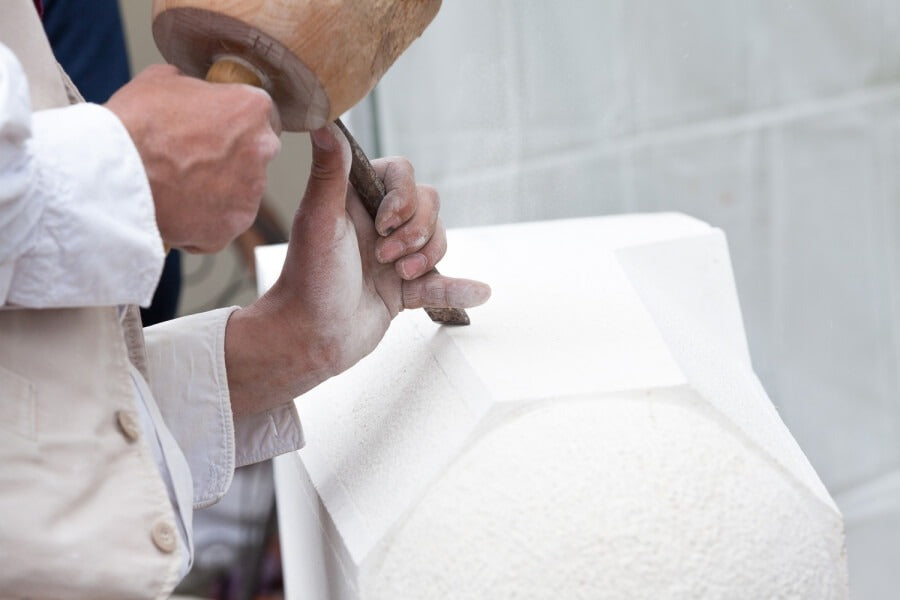 ¿Qué técnicas de escultura son las más utilizadas?