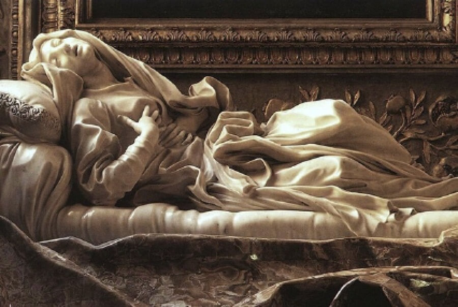 Características de la escultura barroca