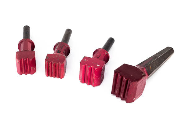 Blade Bushing Chisels for Pneumatic Hammers – Rock&Tools