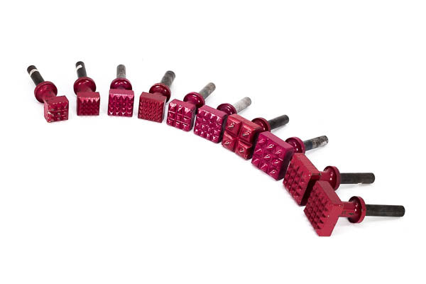 Square Bushing Chisels with Retainer Ring – Rock&Tools