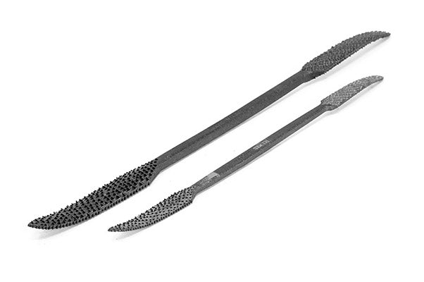 Rifflers for stone – Rock&Tools