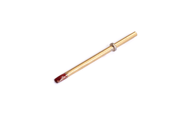 CARBIDE CHISEL FOR PNEUMATIC PEN CONEX. 5MM
