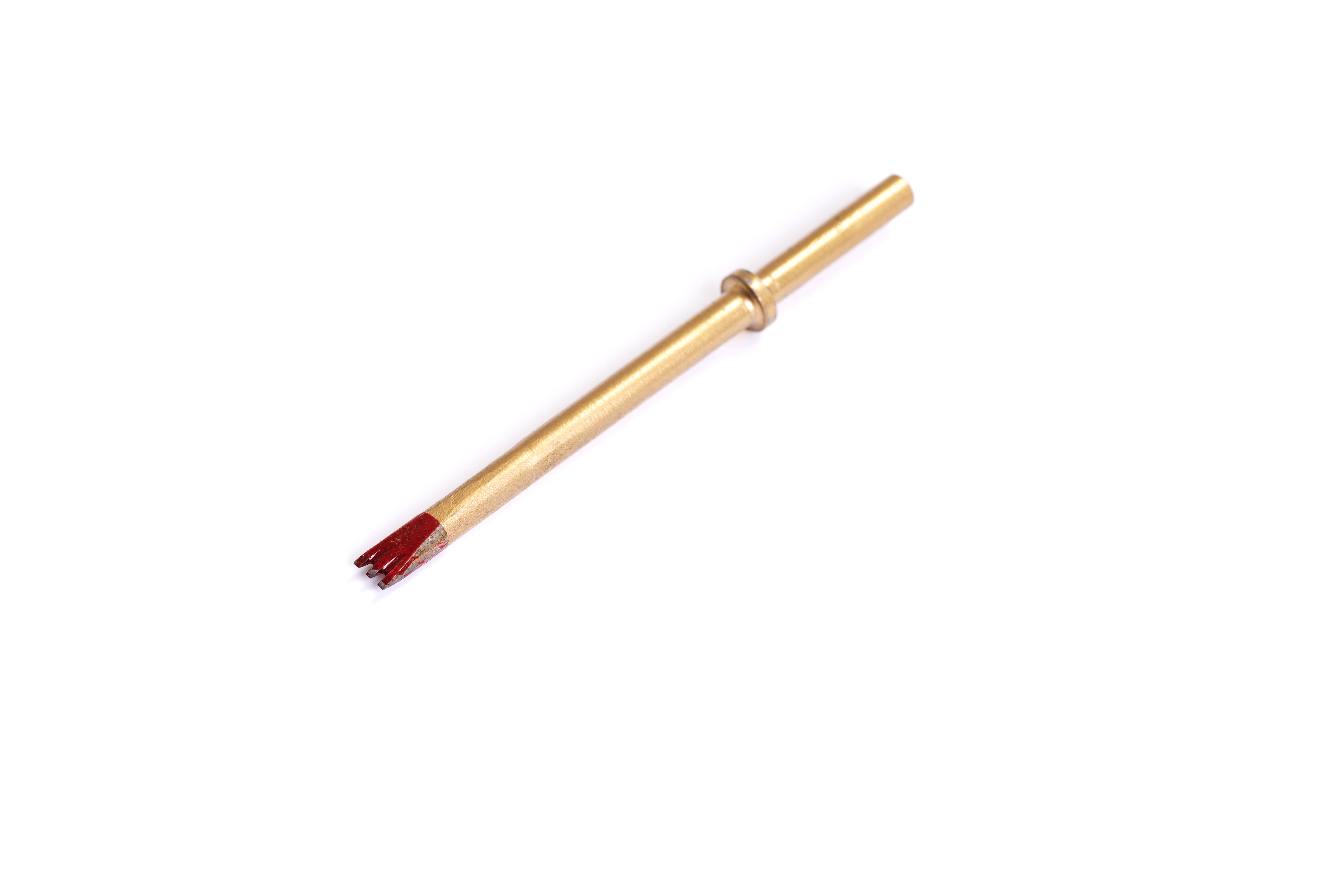 GRADINA WIDIA PARA PLUMA NEUMATICA CONEXIÓN 5MM – Rock&Tools