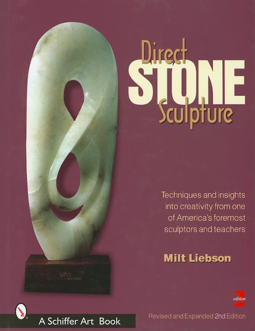Direct Stone Sculpture: A Guide to Technique and Creativity – Rock&Tools