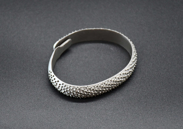 Escofina Acero en forma de Anillo