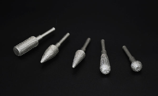 Fresolines de Acero - Materiales Blandos