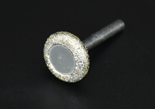 Toric Electroplated diamond bits