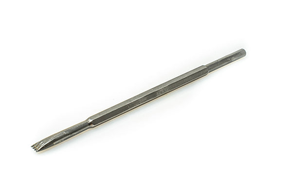GRADINE CARBURE - MART. PNEUMATIQUE 7MM