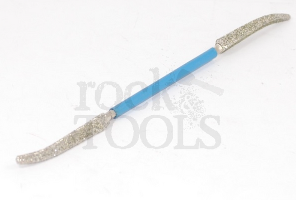 Double-ended Diamond Hand Files – Rock&Tools