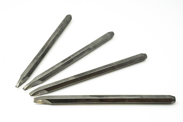 dijiusidy Tungsten Steel Beitels Duurzaam en scherp gereedschap voor steenhouwen Tungsten Steel Cutting Tools Metal Stone Carving Tools dijiusidy Tungsten Steel Beitels Duurzaam en scherp gereedschap voor steenhouwen Tungsten Steel Cutting Tools Metal Stone Carving Tools