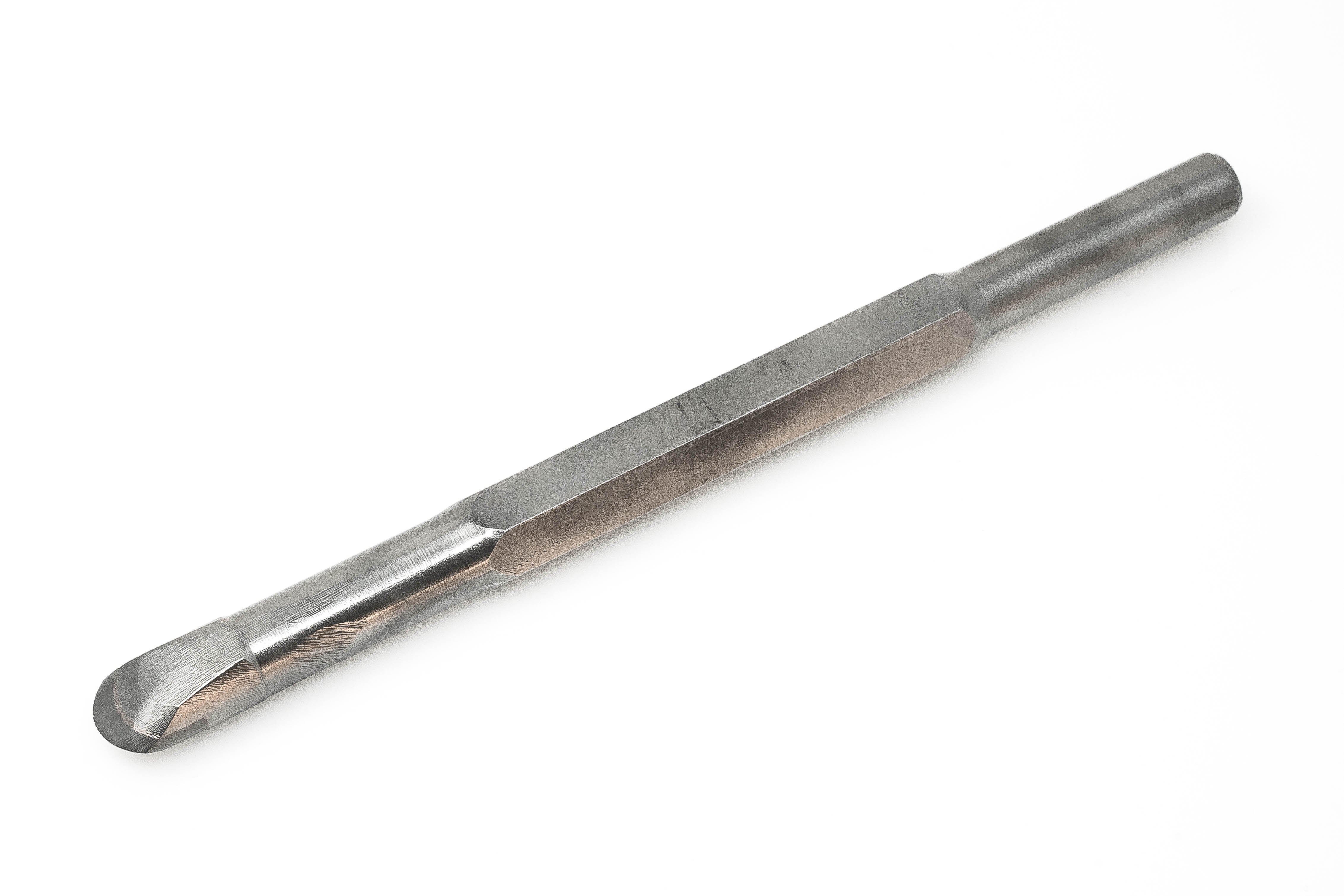 CARBIDE BULLNOSE CHISEL - PNEUM. HAMMER - CUTURI – Rock&Tools