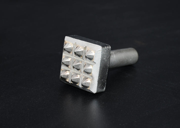 Bush Cutter Chisel Square Bush Chisel - Carbide - Shank 15,5mm – Rock&Tools