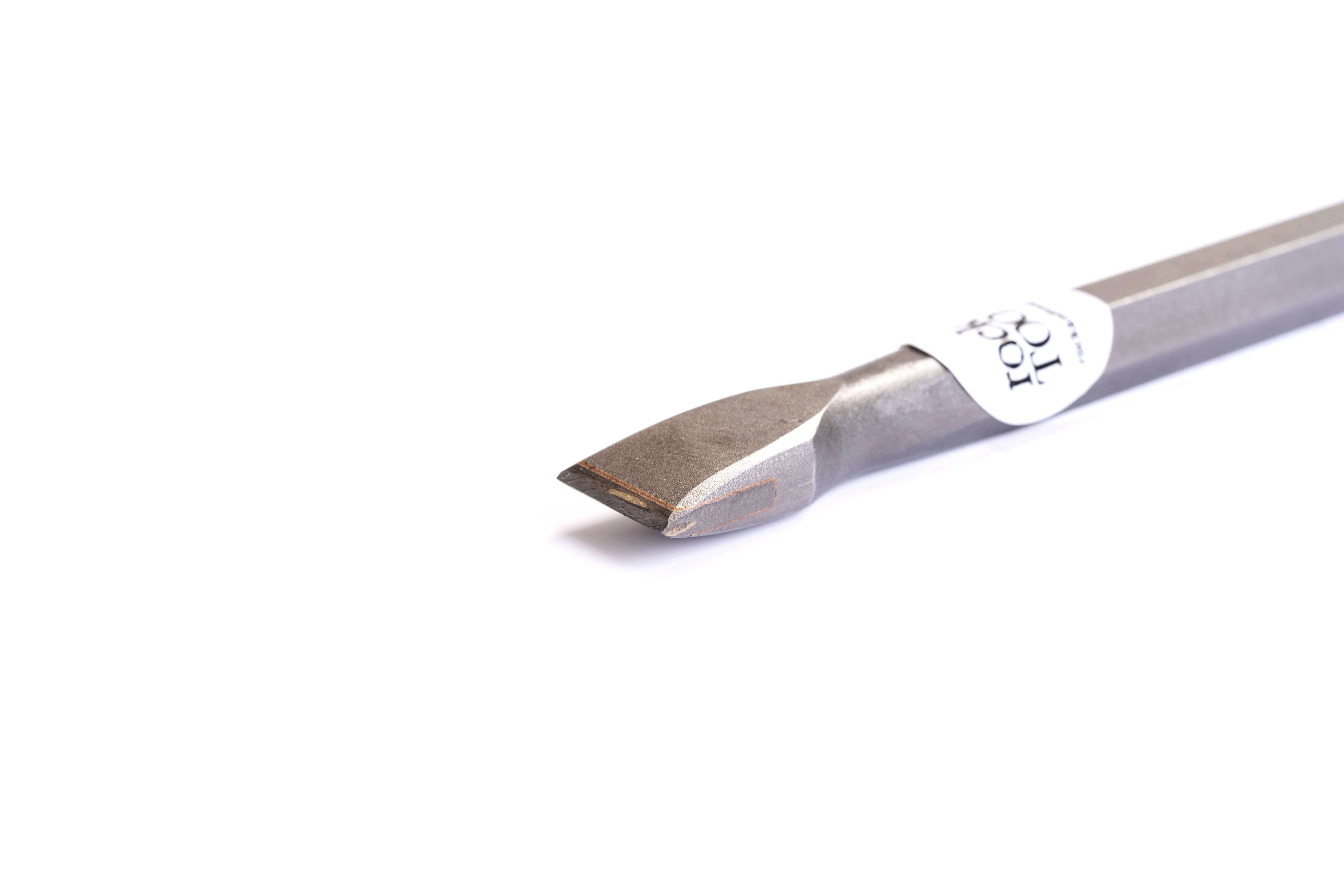 CARBIDE CHISEL - PNEUM. HAMMER - ALL MATERIALS – Rock&Tools