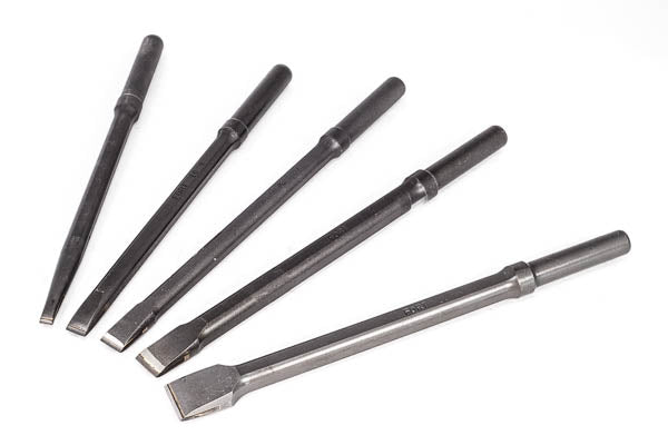 CARBIDE CARVING CHISEL - PNEUM. HAMMER - GUILLET – Rock&Tools