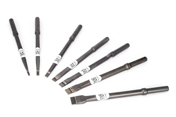 CINCEL WIDEA PARA GRABAR - MART NEUMATICO - GUILLET