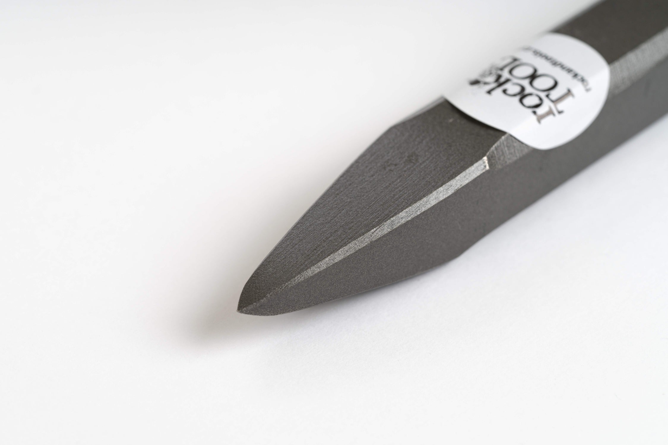 Pyramidal Steel Pointed Chisel | Dry Stone Walling | Rock&Tools