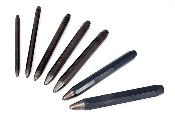 Point En Chisel Pointed Chisels – Rock&Tools