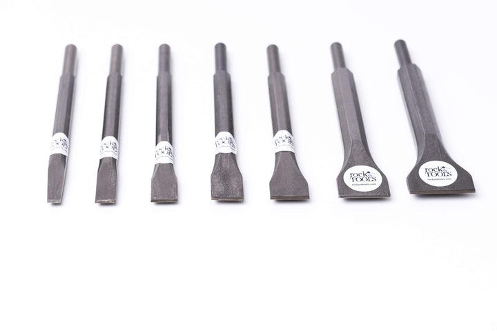 Cincel de acero - Martillo neumático - GUILLET