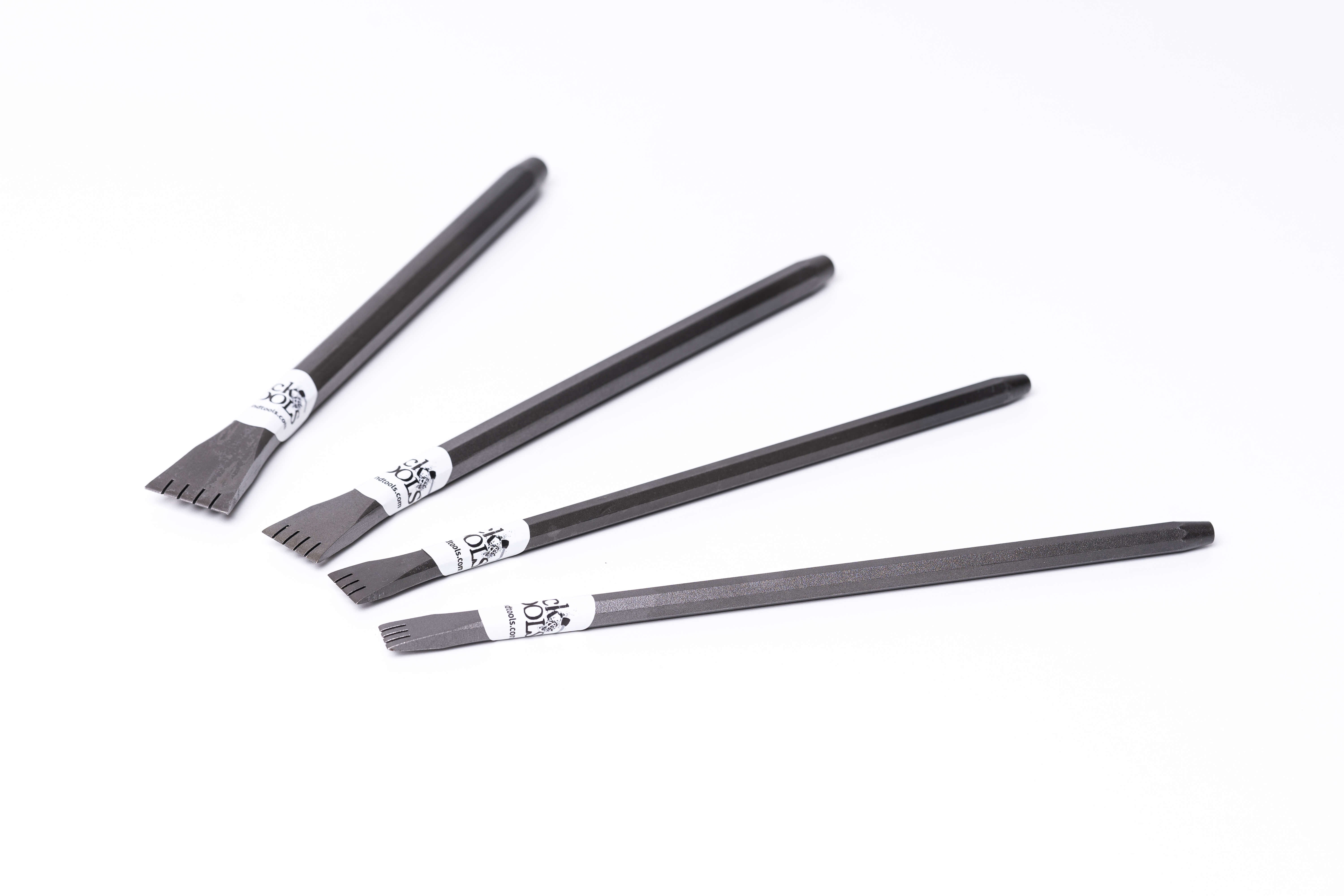 Gradina de Acero con Puntas Planas – Rock&Tools