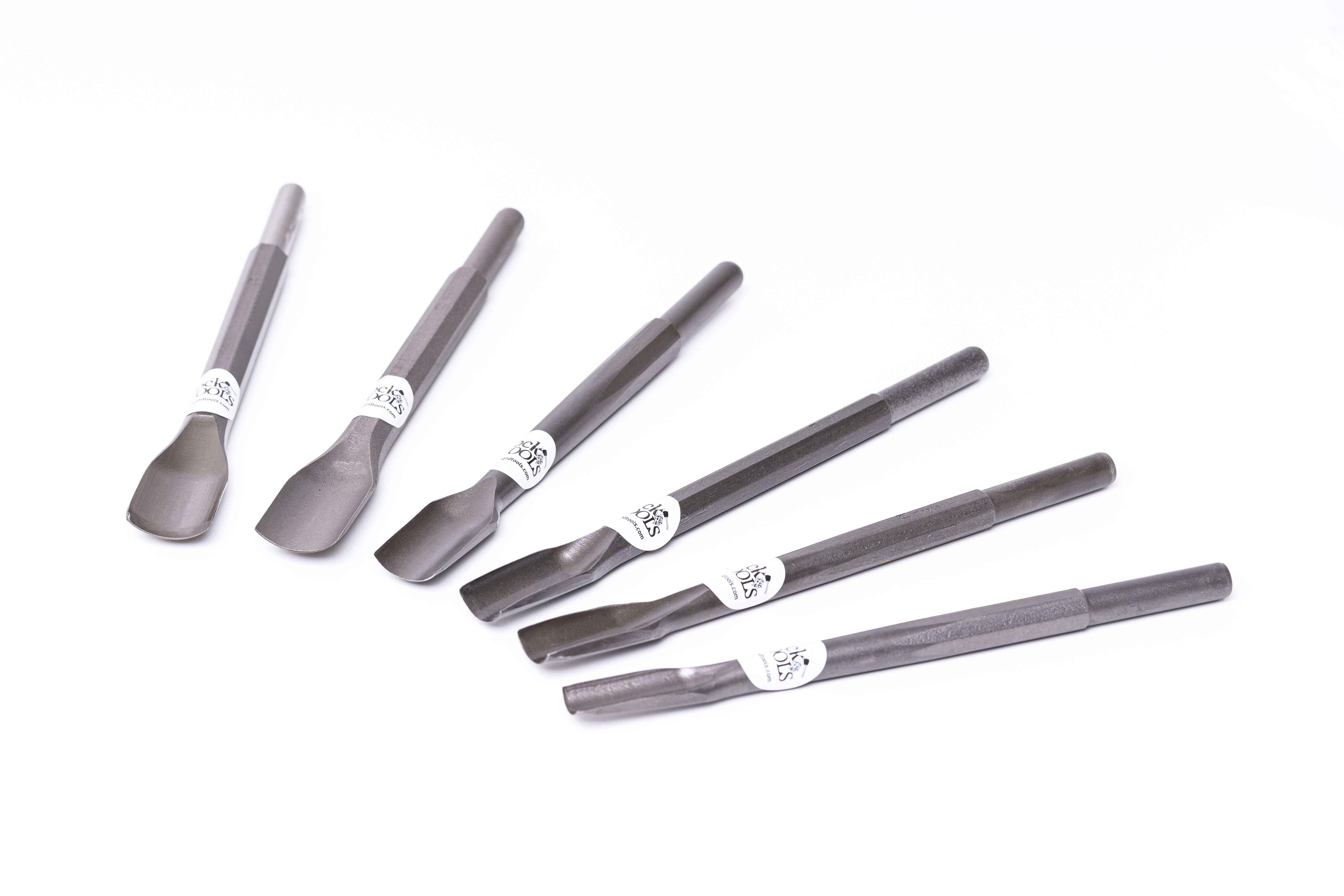 Gouges En Acero Steel Gouge Chisel - Pneum. Hammer – Rock&Tools