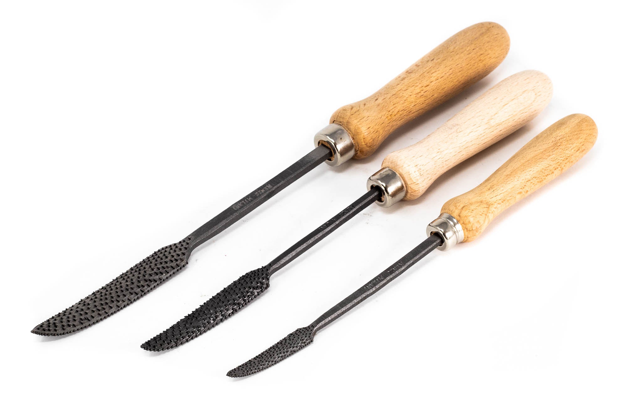 WOOD HANDLE RASP 205 – Rock&Tools