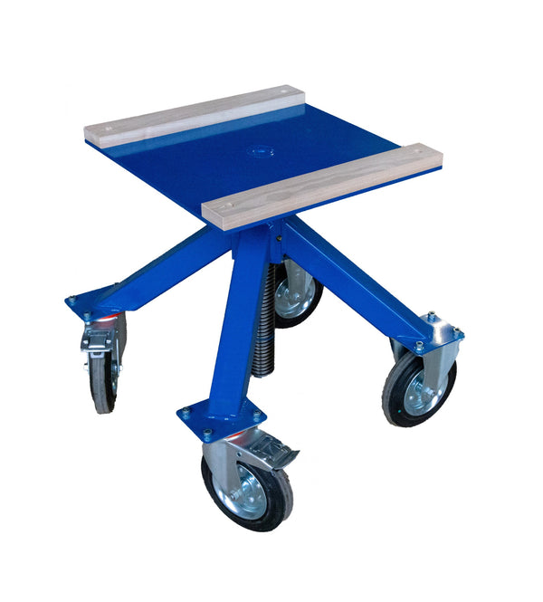700Kg 60-92cm Mesa Giratoria Elevable
