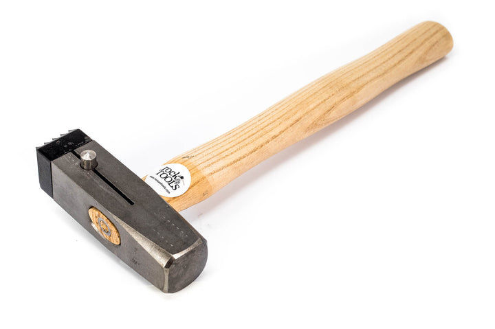 Bush Hammer replaceable - 1 Head - Steel