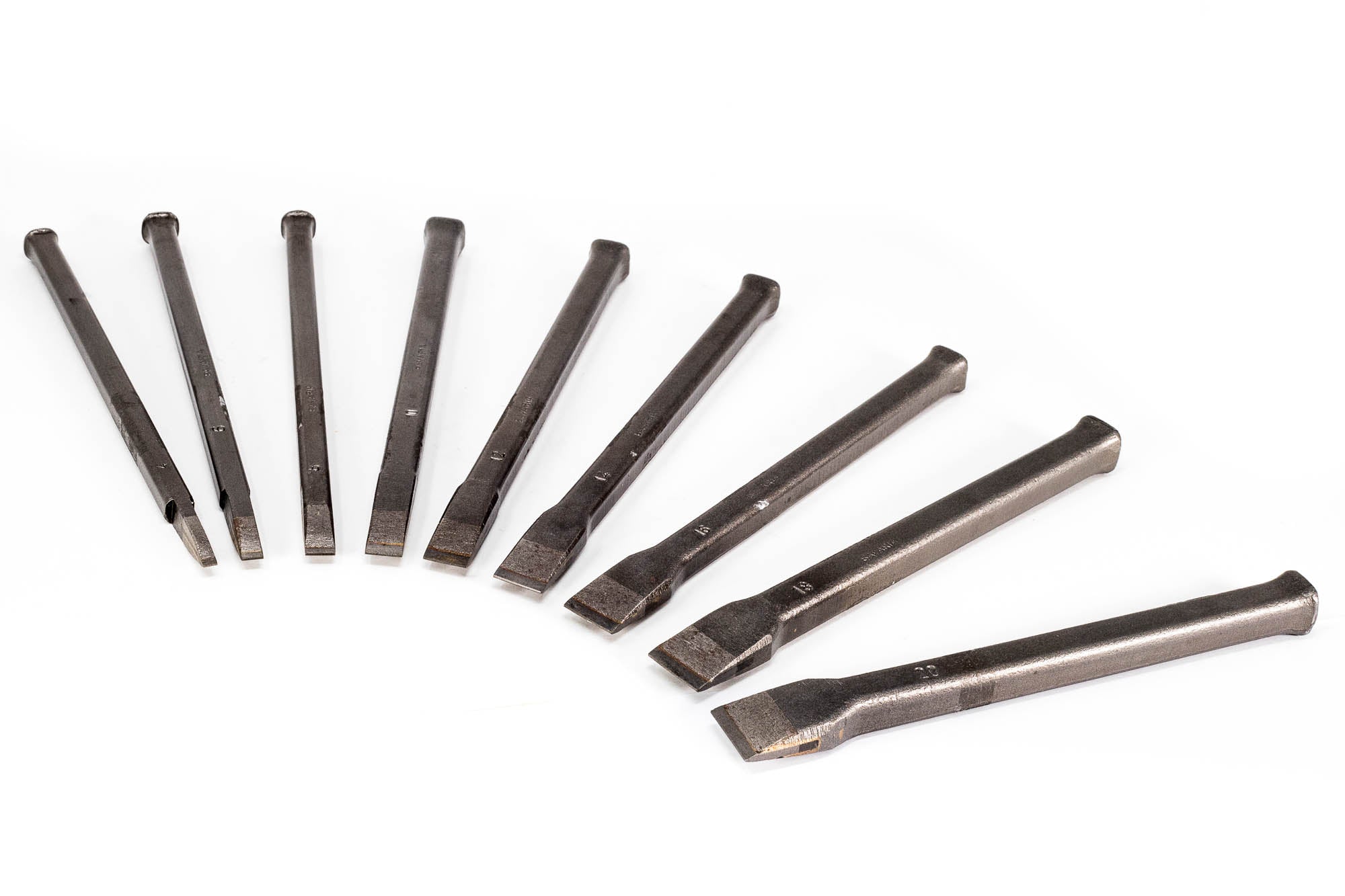 CARBIDE LETTERING CHISEL SOFT STONES – Rock&Tools