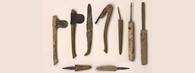1 evolucion de las herramientas de piedra