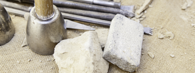 6 limpieza y mantenimiento de la piedra