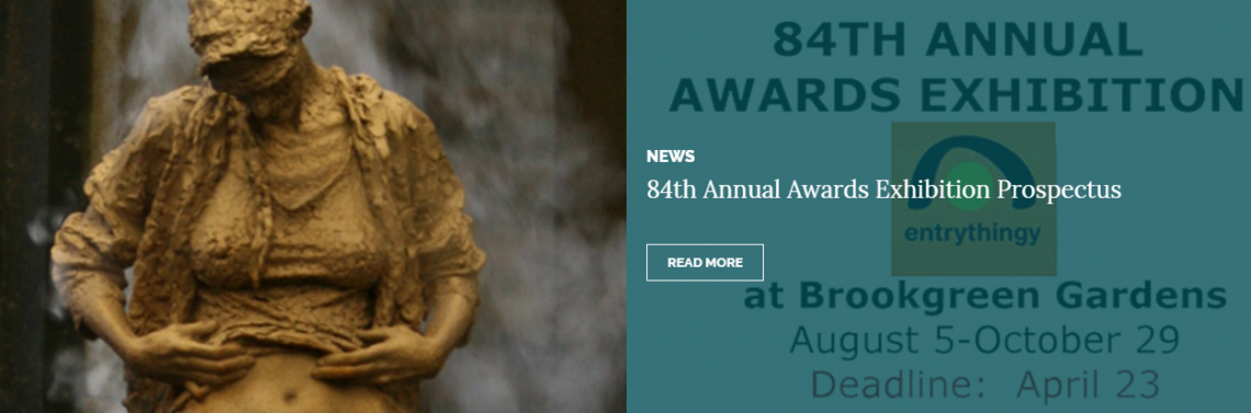 84th Annual Awards Exhibition Prospectus