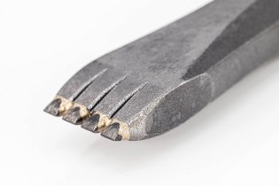 carbide claw chisel