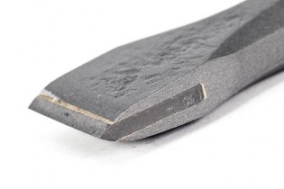 carbide chisel hard stones