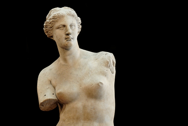 Esculturas sobre la Grecia Clásica que querrás conocer