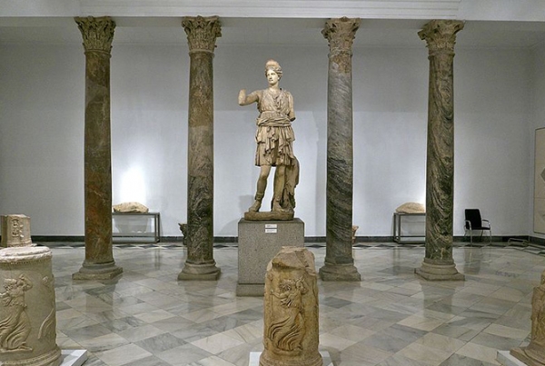 Esculturas romanas que puedes ver en España