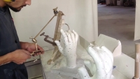 Discover the Secret of Master Sculptors:  The Power of the Pointing Machine or Pantograph